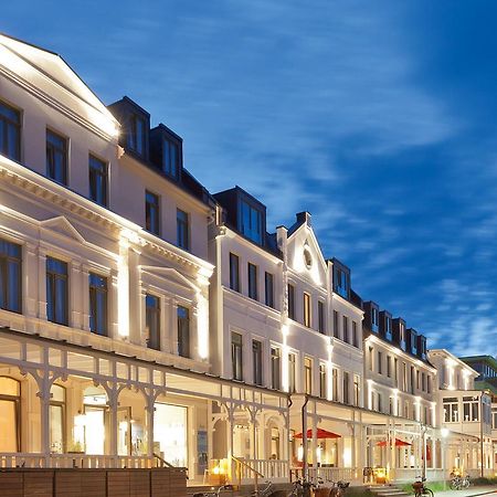 Inselloft Norderney Aparthotel Ngoại thất bức ảnh