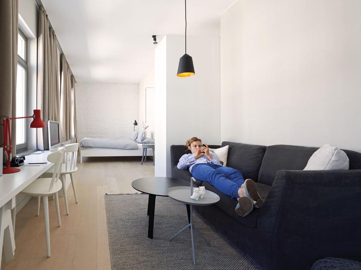Inselloft Norderney Aparthotel Phòng bức ảnh
