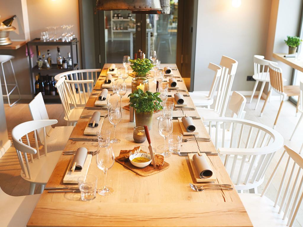 Inselloft Norderney Aparthotel Ngoại thất bức ảnh