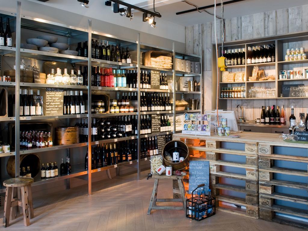 Inselloft Norderney Aparthotel Ngoại thất bức ảnh