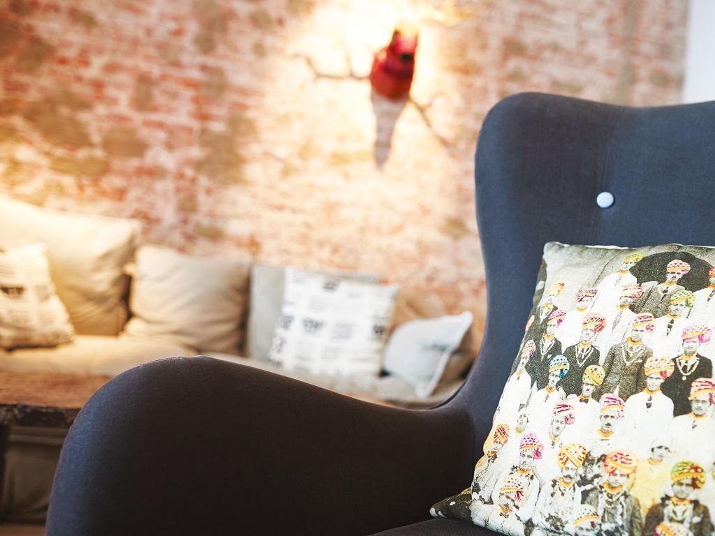 Inselloft Norderney Aparthotel Ngoại thất bức ảnh