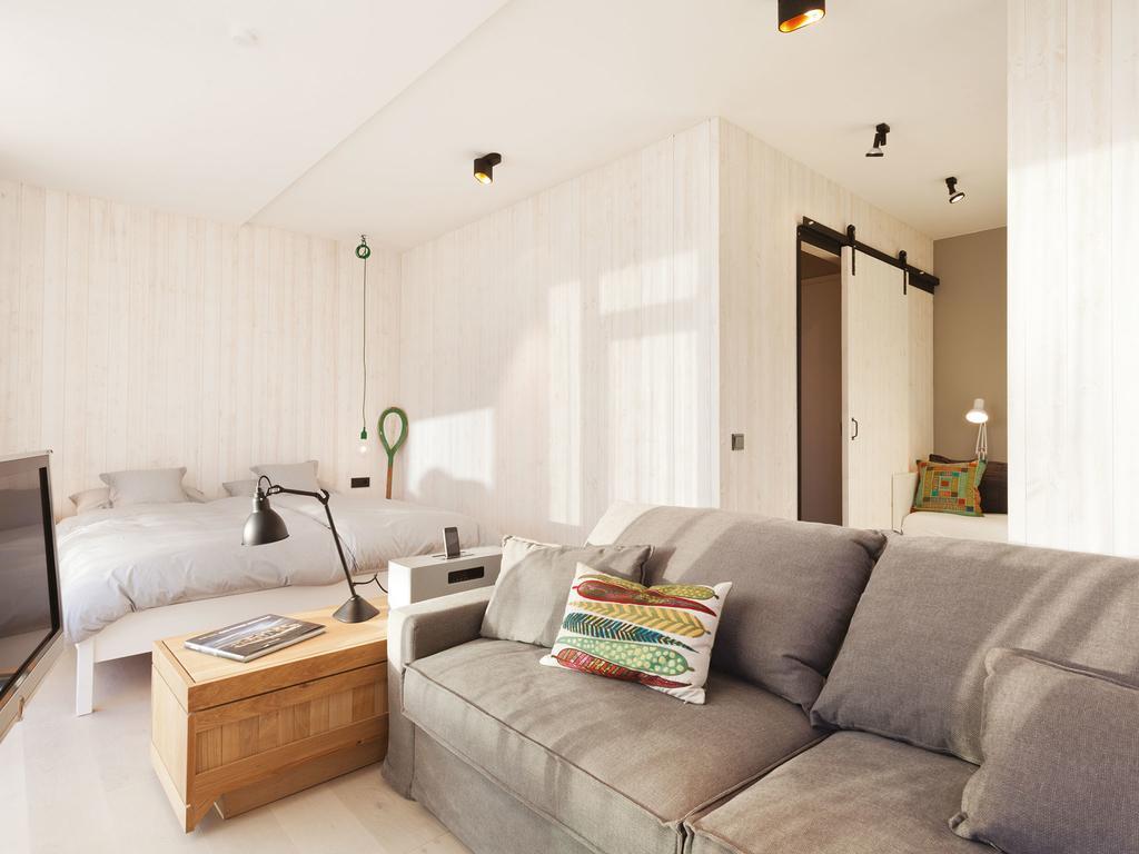 Inselloft Norderney Aparthotel Phòng bức ảnh