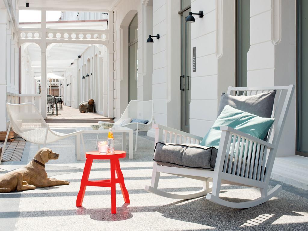 Inselloft Norderney Aparthotel Ngoại thất bức ảnh