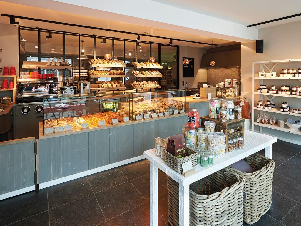 Inselloft Norderney Aparthotel Ngoại thất bức ảnh