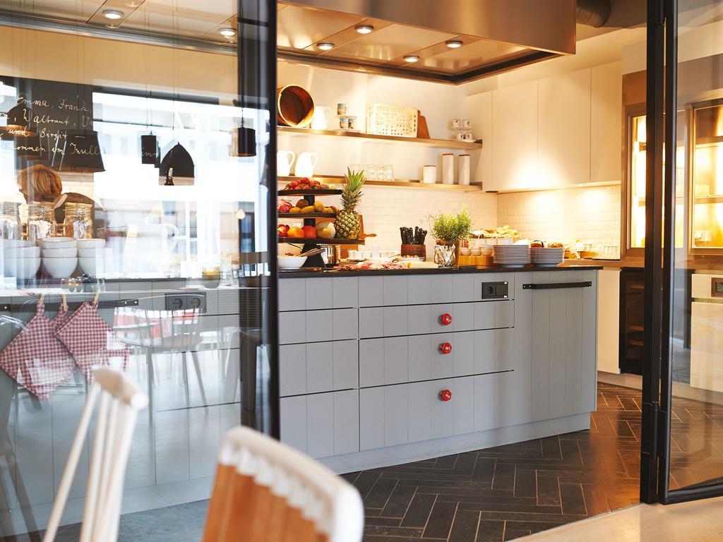 Inselloft Norderney Aparthotel Ngoại thất bức ảnh
