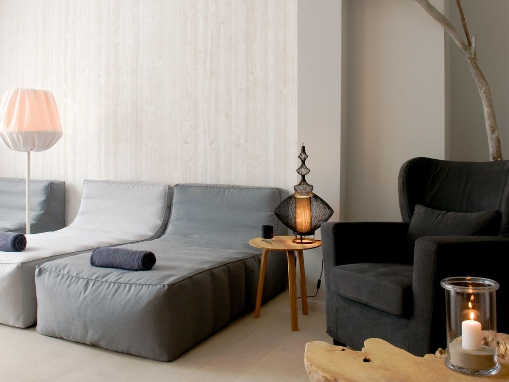 Inselloft Norderney Aparthotel Ngoại thất bức ảnh