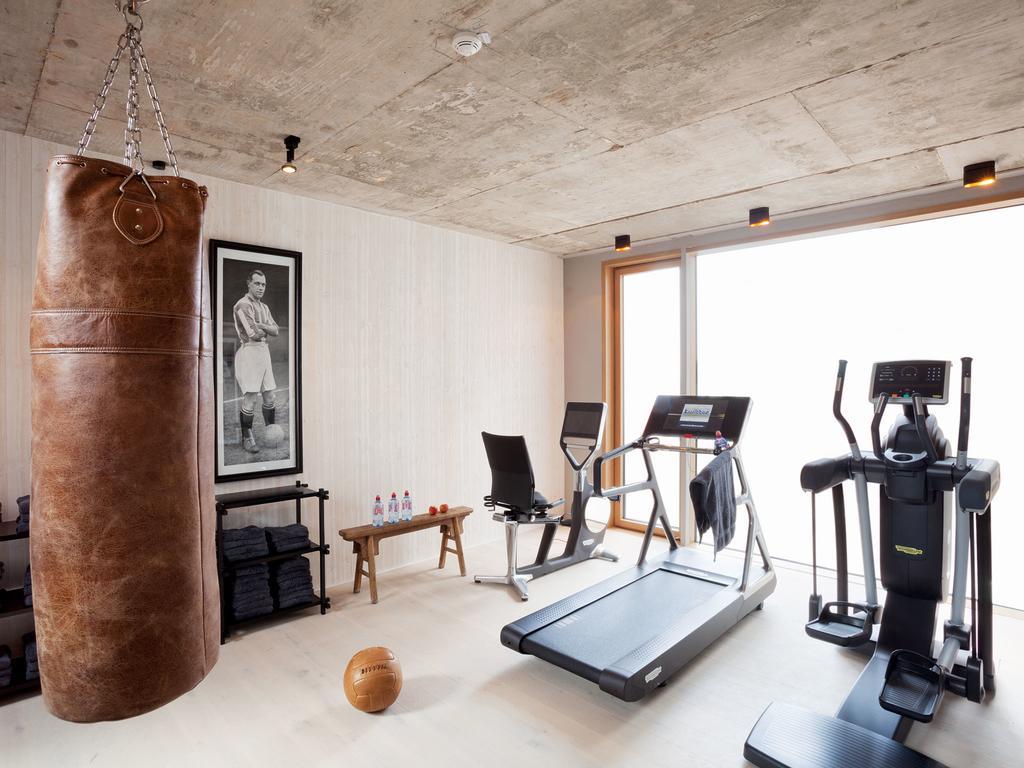 Inselloft Norderney Aparthotel Ngoại thất bức ảnh