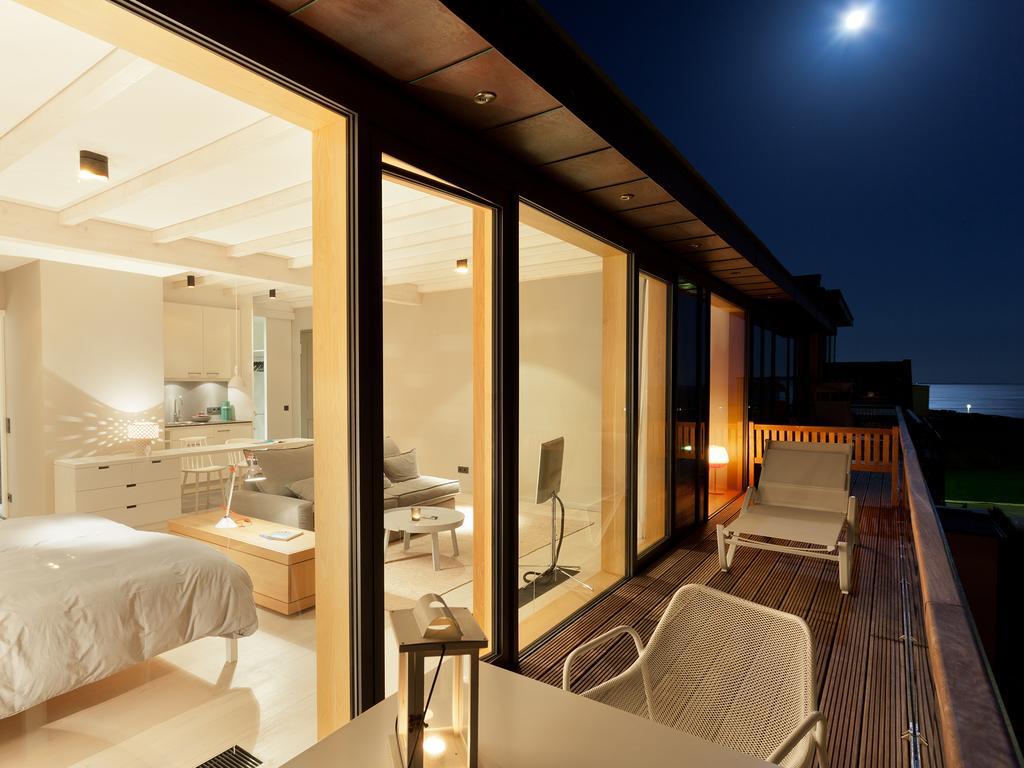 Inselloft Norderney Aparthotel Ngoại thất bức ảnh