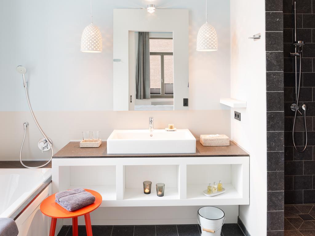 Inselloft Norderney Aparthotel Ngoại thất bức ảnh