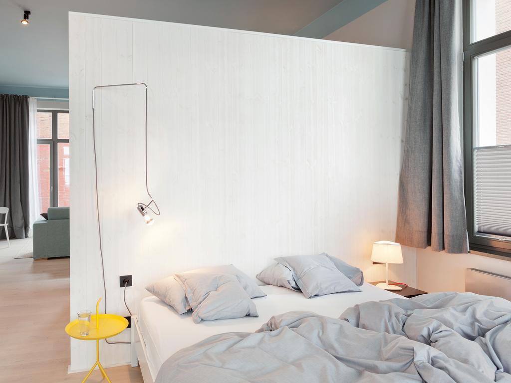 Inselloft Norderney Aparthotel Ngoại thất bức ảnh