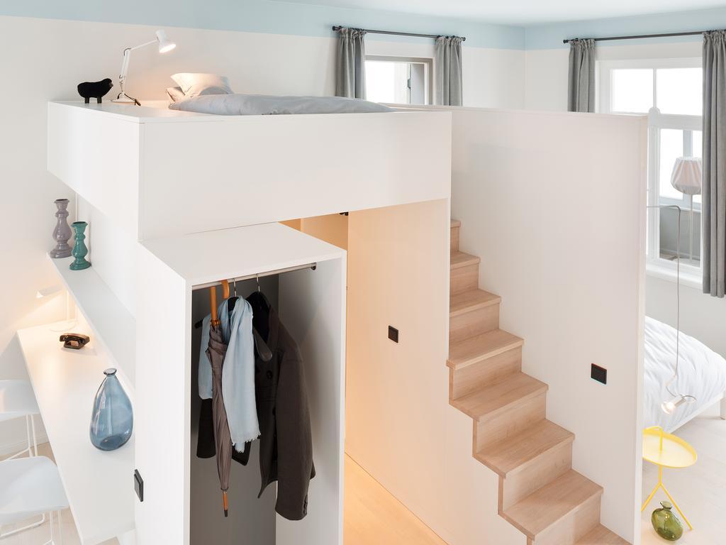 Inselloft Norderney Aparthotel Ngoại thất bức ảnh