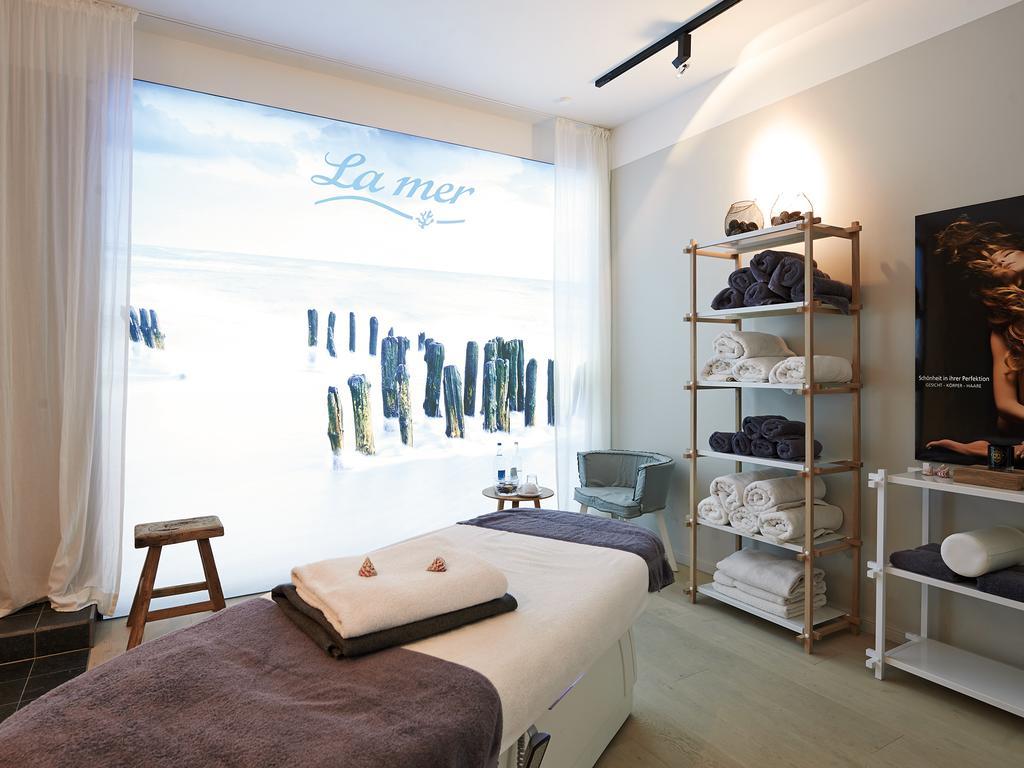 Inselloft Norderney Aparthotel Ngoại thất bức ảnh