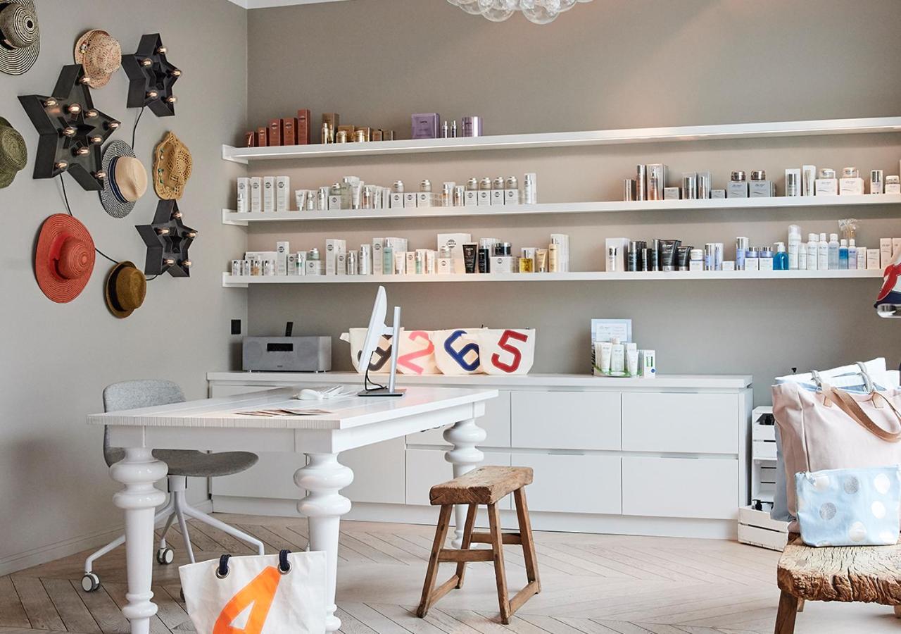 Inselloft Norderney Aparthotel Ngoại thất bức ảnh