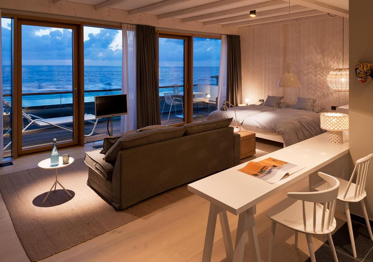 Inselloft Norderney Aparthotel Ngoại thất bức ảnh